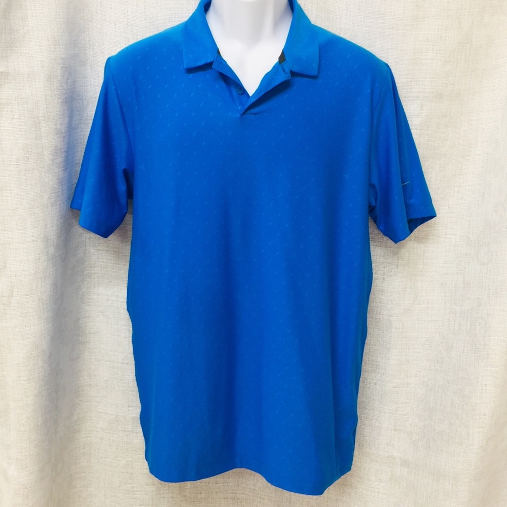 Nike Dry-Fit Golf Shirt